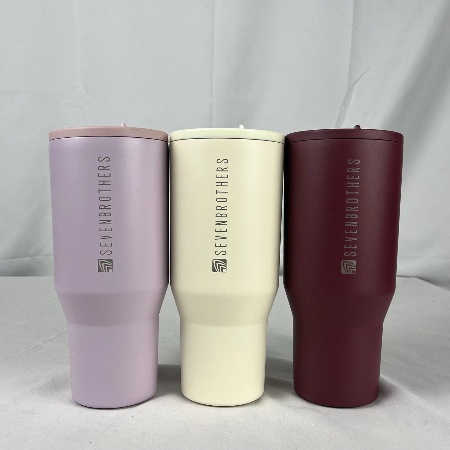 7leaves tumblers Seven Brothers Tumbler 30oz – Seven Brothers Burgers