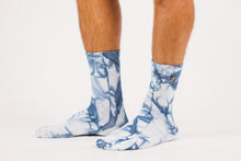 Load image into Gallery viewer, Tie Dye Logo Socks