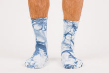 Load image into Gallery viewer, Tie Dye Logo Socks