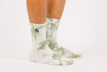Load image into Gallery viewer, Tie Dye Logo Socks