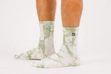Load image into Gallery viewer, Tie Dye Logo Socks