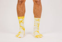 Load image into Gallery viewer, Tie Dye Logo Socks