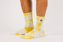 Load image into Gallery viewer, Tie Dye Logo Socks