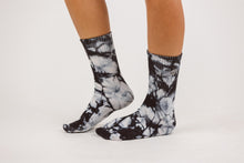 Load image into Gallery viewer, Tie Dye Logo Socks