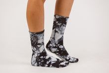 Load image into Gallery viewer, Tie Dye Logo Socks