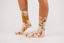 Load image into Gallery viewer, Tie Dye Logo Socks