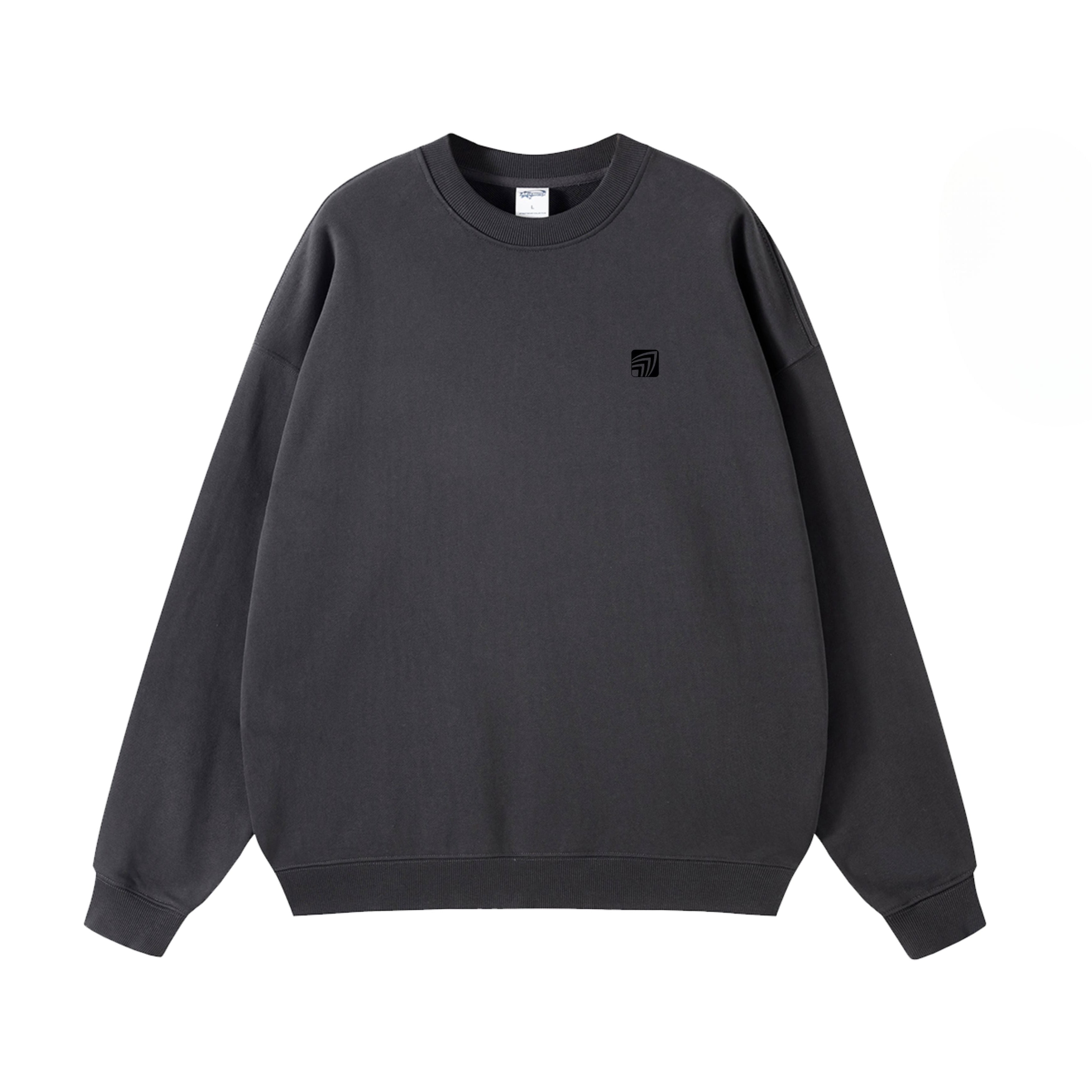 【値下げ不可】SAPEuR BURGER CREW SWEAT Style 76 Crew Sweatshirt in Burgundy| Vans UK
