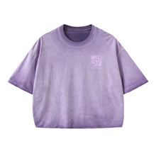 Load image into Gallery viewer, Love the Lost One Crop Tshirt
