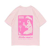 Load image into Gallery viewer, Keiki Aloha Mai E Tshirt
