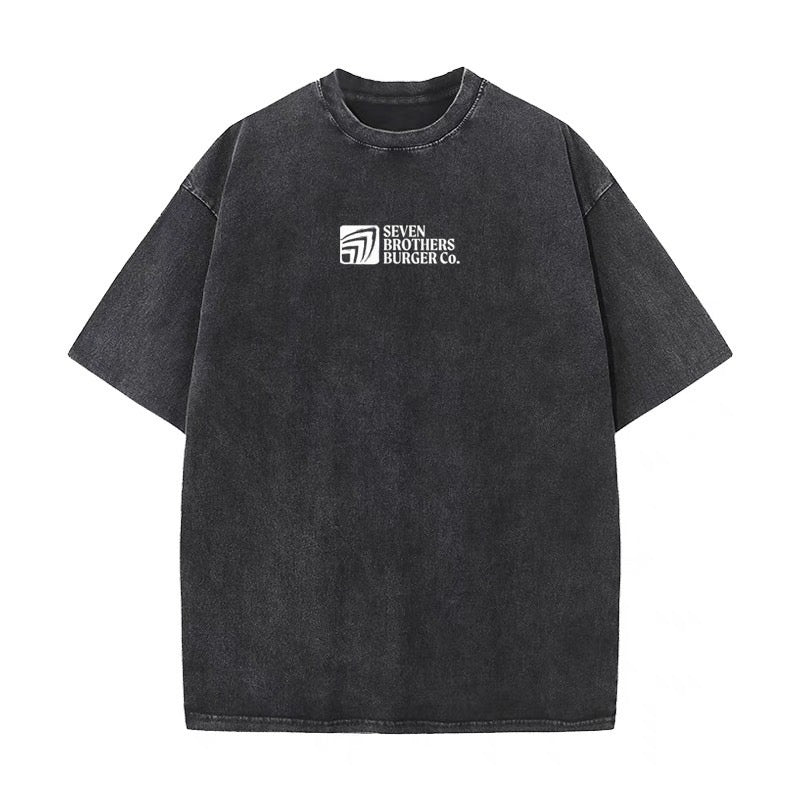 Classic Logo Back Tshirt