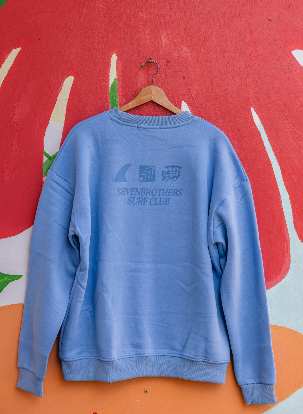 Surf Club Crewneck