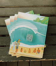 Load image into Gallery viewer, The Adventures of Seven Brothers Book
