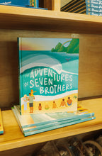 Load image into Gallery viewer, The Adventures of Seven Brothers Book
