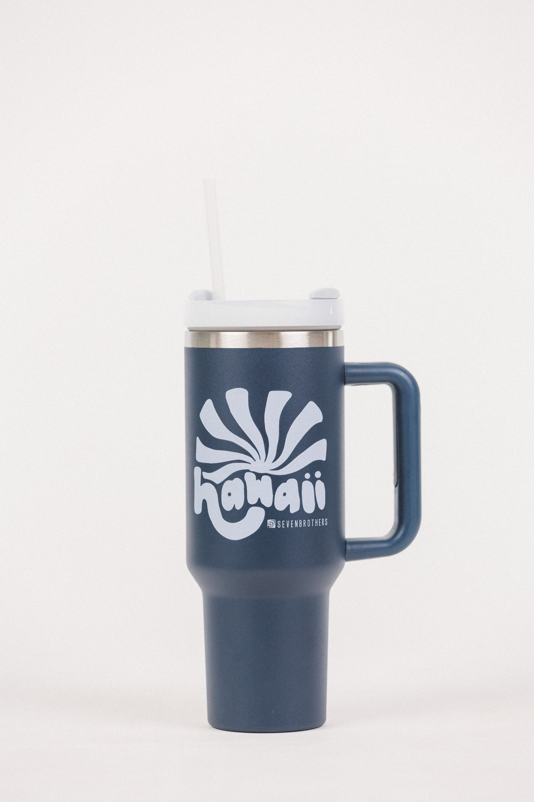 Hawaii SevenBrothers 40oz Tumbler