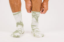 Load image into Gallery viewer, Tie Dye Logo Socks
