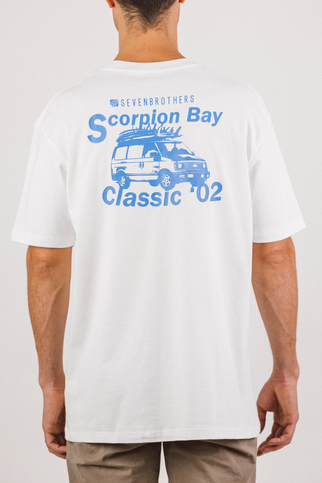 Scorpion Bay Van Tshirt