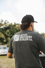 Load image into Gallery viewer, Classic Logo Black T-Shirt
