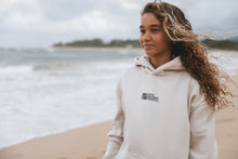 Load image into Gallery viewer, SevenBrothers Classic Logo Cream Hoodie

