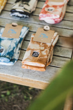 Load image into Gallery viewer, Tie Dye Logo Socks
