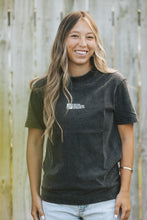 Load image into Gallery viewer, Classic Logo Black T-Shirt
