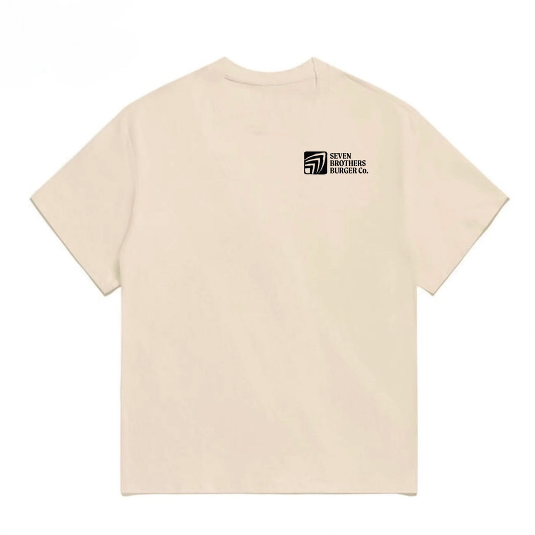 More Than a Meal Logos Tshirt