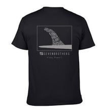 Load image into Gallery viewer, SevenBrothers Fin Tshirt
