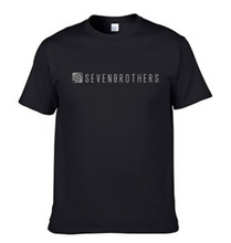 Load image into Gallery viewer, SevenBrothers Fin Tshirt
