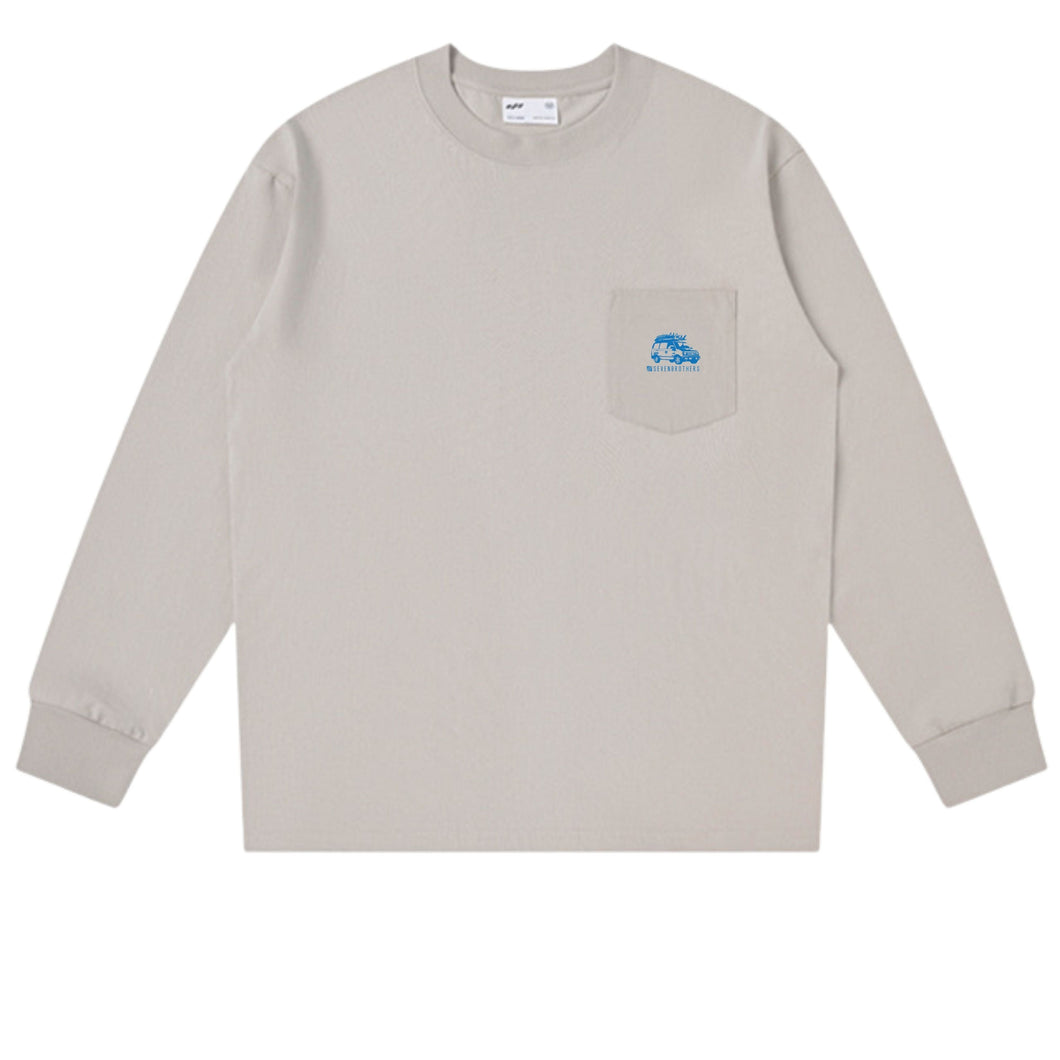 Scorpion Bay Van Long Sleeve